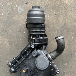 Oil filter housing Volvo V40 V70 S60 S80 XC60 XC70 V40 2014+ 30757730