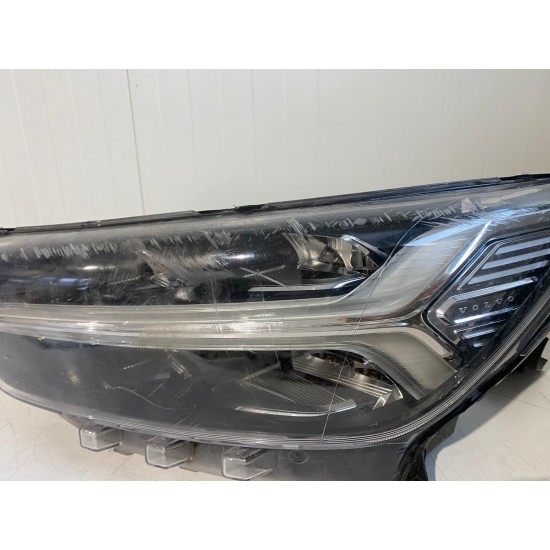 Far stanga LHD FULL LED VOLVO XC40 2018+ 31446778 31655981