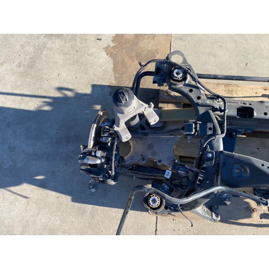 Rear subframe complete 2X4 VOLVO XC60 2018+ 32331541 
