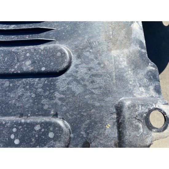 Right under cover Volvo XC60 2018+ 31420483
