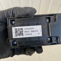 Door window switch Volvo V60 S60 XC60 2014-2018 31453267 Door window switch Volvo V60 S60 XC60 2014-2018 31453267