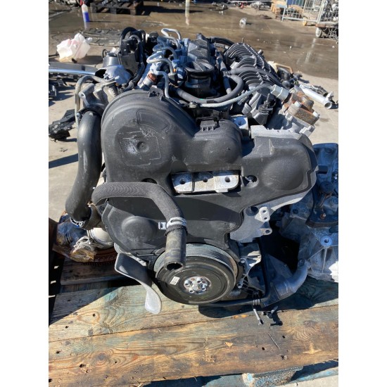 Engine 250000 km Volvo V40 D4204T14 36012754