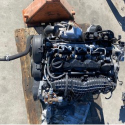 Engine 250000 km Volvo V40 D4204T14 36012754
