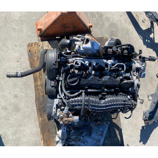Engine 250000 km Volvo V40 D4204T14 36012754 Engine 250000 km Volvo V40 D4204T14 36012754