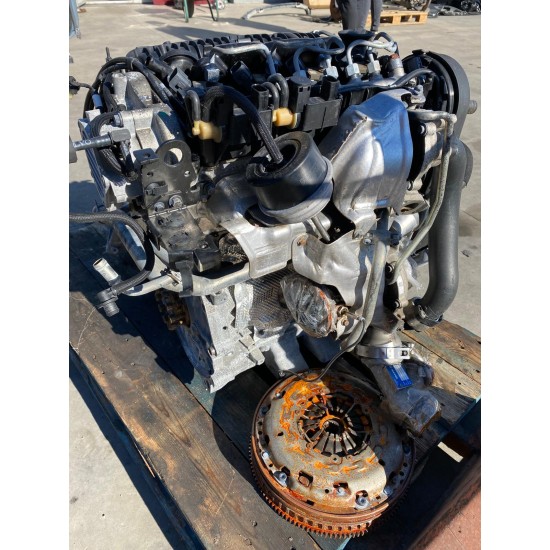 Engine 250000 km Volvo V40 D4204T14 36012754