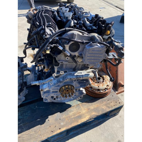 Engine 250000 km Volvo V40 D4204T14 36012754 Engine 250000 km Volvo V40 D4204T14 36012754