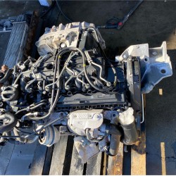 Engine 190000km VOLVO XC60 2011-2017 D5244T10 36050499