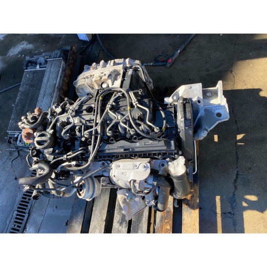 Engine 190000km VOLVO XC60 2011-2017 D5244T10 36050499