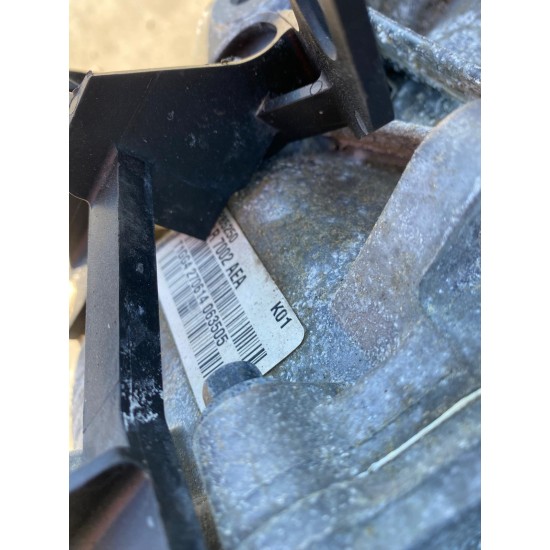 Cutie viteza manuala 250.000km Volvo V40 2012-2019 1285250 FU1R-7002-AEA 36010076 Cutie viteza manuala 250.000km Volvo V40 2012-2019 1285250 FU1R-7002-AEA 36010076