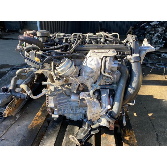 Engine 190000km VOLVO XC60 2011-2017 D5244T10 36050499