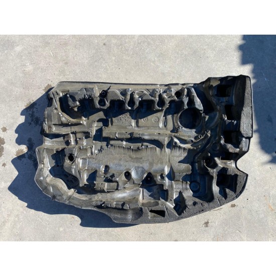 Engine casing 4 CYL Diesel VOLVO V40 31492573 31338076