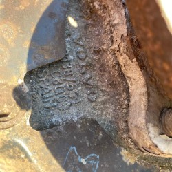 Fuzeta fata dreapta VOLVO V40 2012-2019 31387651 31340231