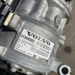 Compresor de clima Volvo V60 S60 V40 XC60 XC90 31348965 36010255