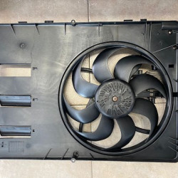 Radiator Cooling Fan Volvo V40 31368431