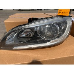 Far stanga fata halogen Volvo S60 V60 2014-2018 31358099