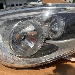 Front right headlight halogen Volvo S60 V60 2010-2013 31299995