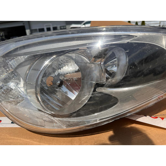 Front right headlight halogen Volvo S60 V60 2010-2013 31299995