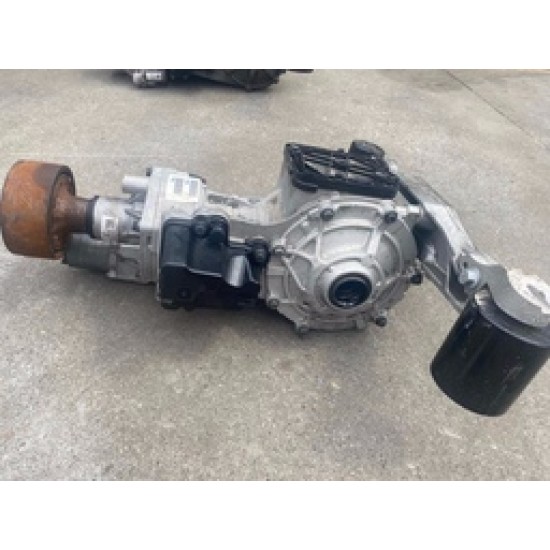 Differential carrier Hybrid Volvo XC90, XC60, V90, S90 2019-2020 30,000km 1216695