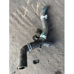 Furtun racitor apa Volvo V60 31368788, 32224224