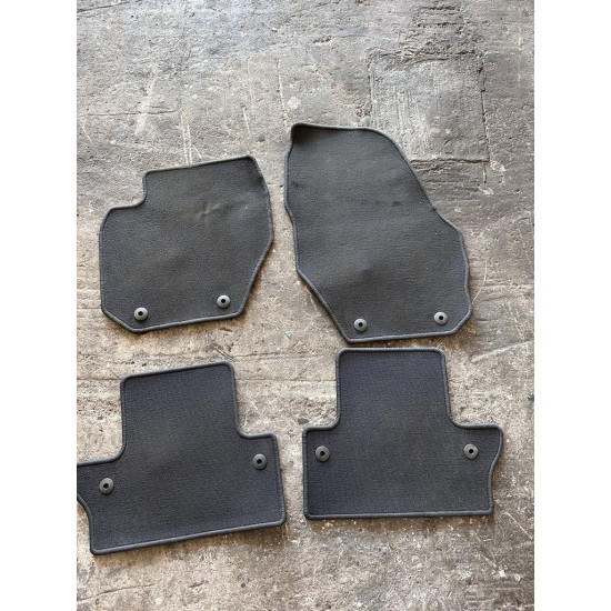 Floor mat set Volvo V60 S60 