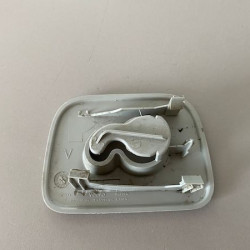 Left headlining cover Volvo XC90 31672280 