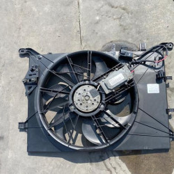 Ventilator Electroventilator GMW Volvo S60 S80 V70 XC70 2000-2009 30680547