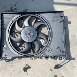 Radiator fan Volvo S60 S80 V70 XC70 2000-2009 30680547