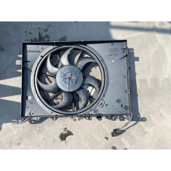 Ventilator Electroventilator GMW Volvo S60 S80 V70 XC70 2000-2009 30680547