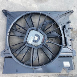 Ventilator Electroventilator GMW Volvo XC90 2003-2007 30645719