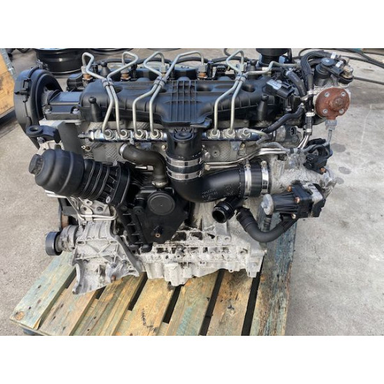 Motor 2.0 220 000 km Volvo S60 S80 V60 V70 XC60 XC70 D5204T2