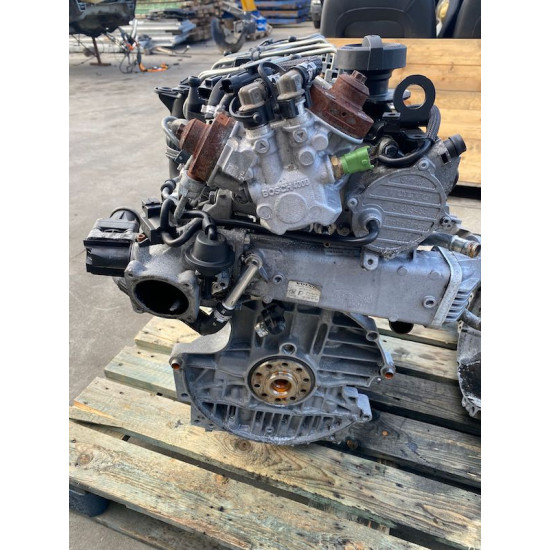 Engine 2.0 220 000 km Volvo S60 S80 V60 V70 XC60 XC70 D5204T2