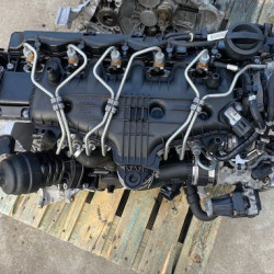 Motor 2.0 220 000 km Volvo S60 S80 V60 V70 XC60 XC70 D5204T2