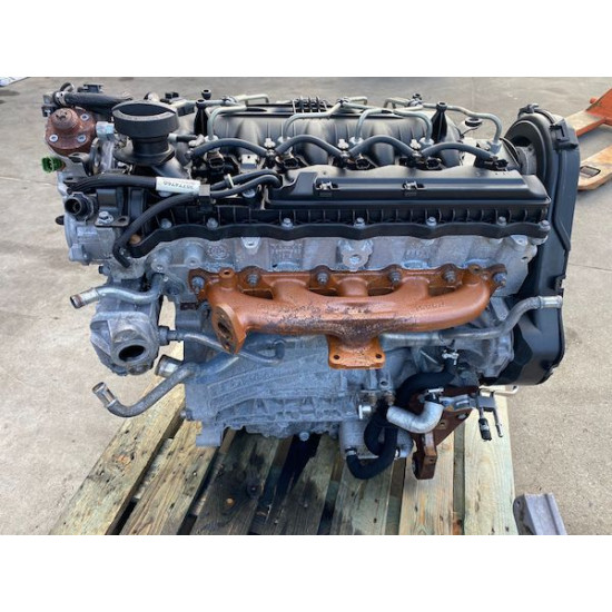 Motor 2.0 220 000 km Volvo S60 S80 V60 V70 XC60 XC70 D5204T2