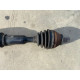 Front left 2x4 manual driveshaft Volvo XC60 2011 -aftermarket 