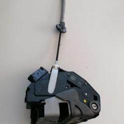 Locks right rear VOLVO S60 31301746