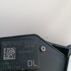 Locks left rear VOLVO S60 V60 31301742