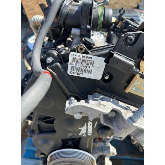 Motor VOLVO V50 2011 36050493 36001413 D4162T Motor VOLVO V50 2011 36050493 36001413 D4162T