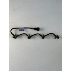 Retur injectoare 1.6 114CP Volvo V40 V50 S40 C30 31355340 1313040