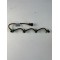 Fuel return pipe hose 1.6 114CP Volvo V40 V50 S40 C30 31355340 1313040