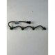 Fuel return pipe hose 1.6 114CP Volvo V40 V50 S40 C30 31355340 1313040 Fuel return pipe hose 1.6 114CP Volvo V40 V50 S40 C30 31355340 1313040