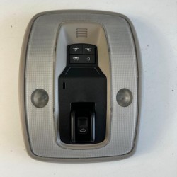 Upper map dome light Volvo V50 2011 facelift 39806304