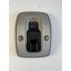 Upper map dome light Volvo V50 2011 facelift 39806304 Upper map dome light Volvo V50 2011 facelift 39806304
