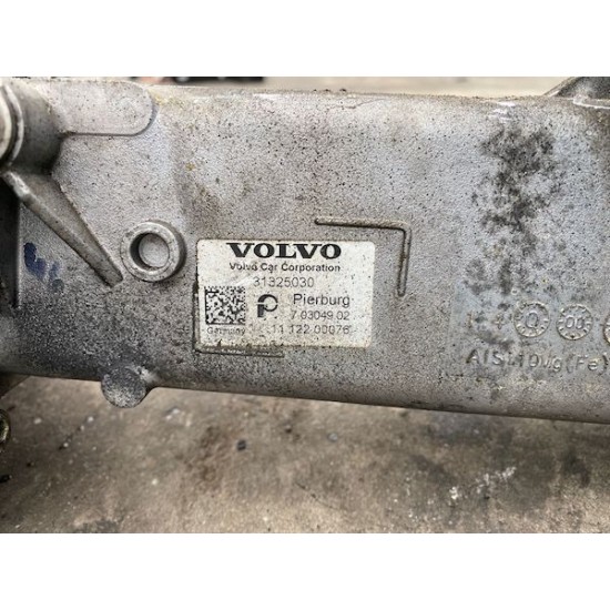 EGR Volvo S60 V60 XC70 XC60 V40 31325030 30757778 36000998