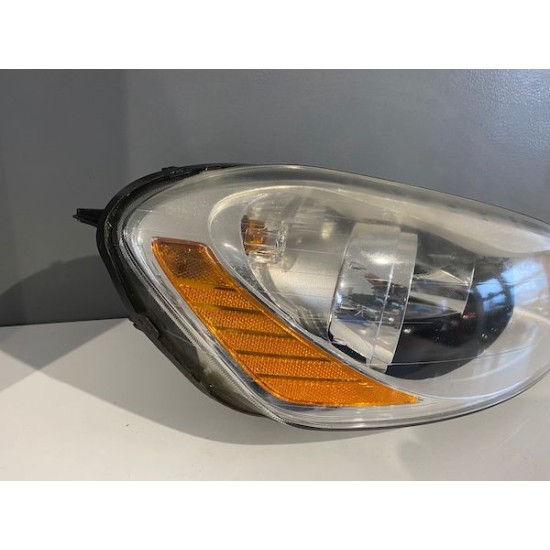 Front right headlight halogen Volvo XC60 2009-2017 30763146 31395469