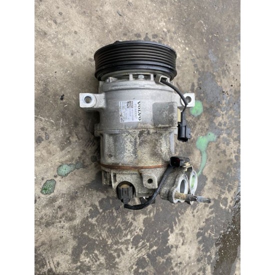 Air conditioning compresor Volvo XC60 V60 V60CC S60 V90 V90CC XC40 2018+ 31449067 36011415 36010449 