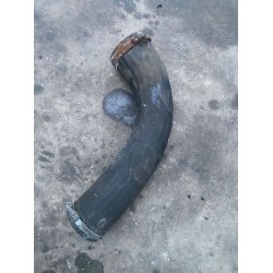 Intercooler hose Volvo V60 S60 S80 V70 XC60 XC70 2010 31293562
