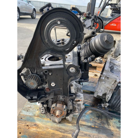 Bloc motor 220.000km 150cp VOLVO S40 V50 2010-2012 D5204T5