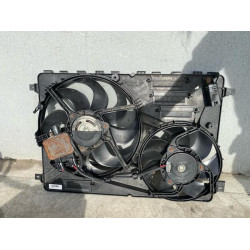 Ventilator radiator Volvo XC60 2009-2017 31293777 6G91-8C607-ND 