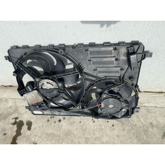 Ventilator radiator Volvo XC60 2009-2017 31293777 6G91-8C607-ND 