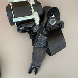 Seat belt left/right black VOLVO V40 2012+ 31292067